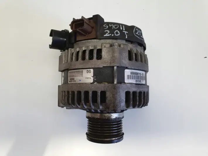 Volvo S40 II V50 2.0 D ALTERNATOR DENSO