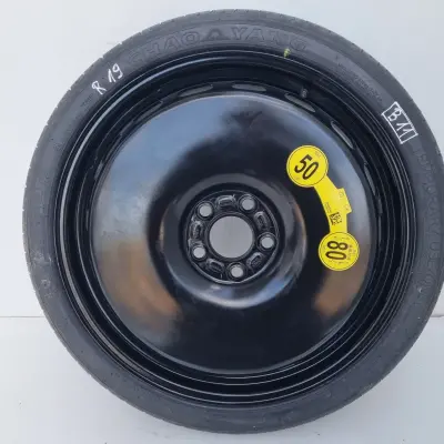 Volvo XC90 II XC60 II KOŁO DOJAZDOWE dojazdówka 125/70 R19 81660976 2190502