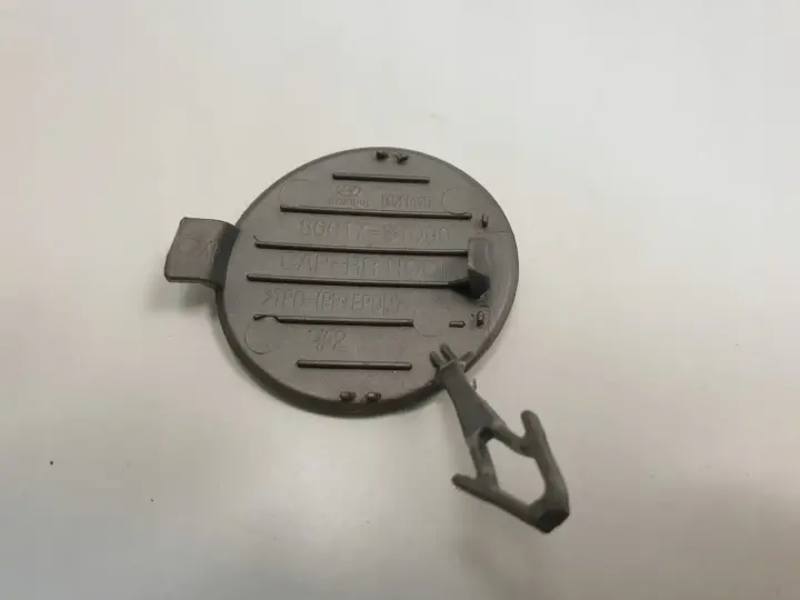 Santa Fe IV TYLNA ZASLEPKA ZDERZAKA Tył 86617S1000