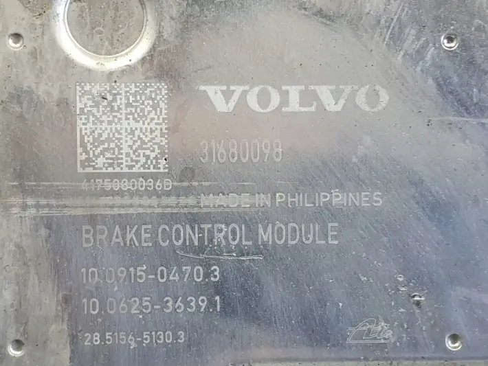 Volvo V90 POMPA ABS hamulcowa 31680098 P31680101