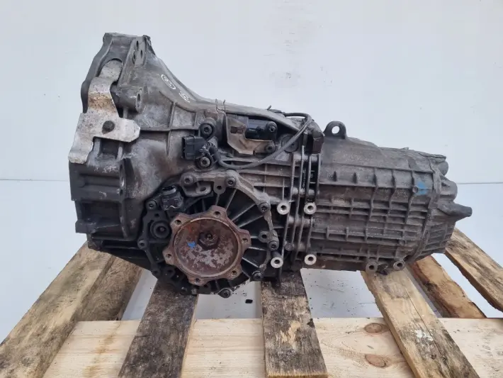 VW Passat B5 1.9 TDI SKRZYNIA BIEGÓW GGB manualna MANUAL