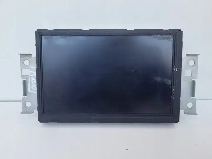 Volvo VOLVO V60 I S60 II XC60 I EKRAN NAWIGACJI Wyświetlacz 31483612AA