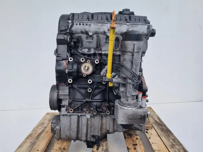 SILNIK Audi A6 C5 1.9 TDI 130KM ładnie pracuje AVF