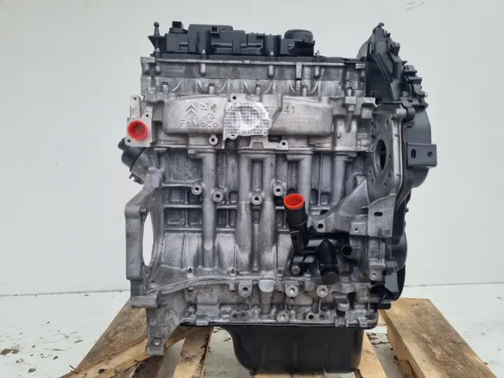 SILNIK PO REGENERACJI Ford Fiesta VII MK7 1.6 TDCI 95KM T3JA