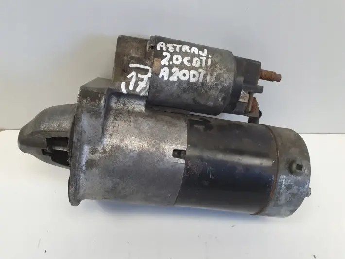 Opel Astra IV J 2.0 CDTI ROZRUSZNIK bosch 55585237 M001T30073