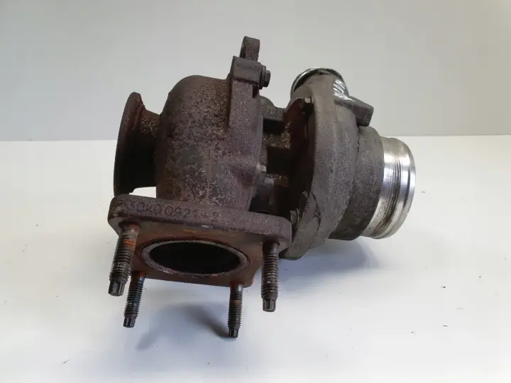 Volvo C30 S40 II V50 lift 2.0 D D3 TURBOSPRĘŻARKA 31312712