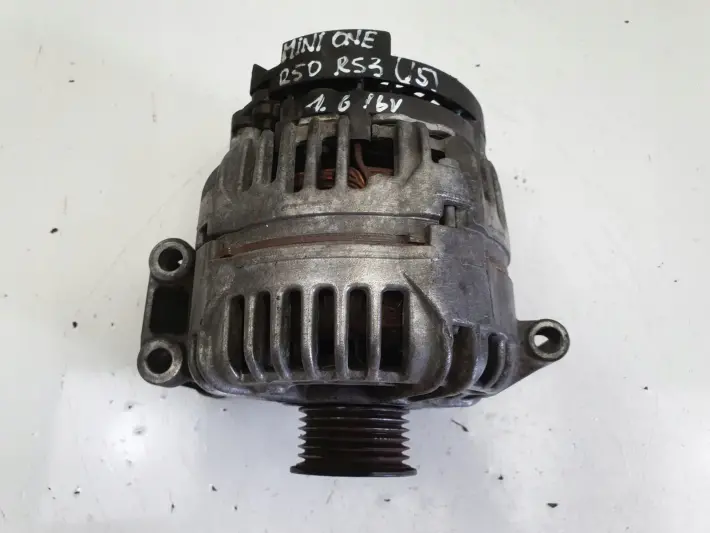 Mini One R50 R53 1.6 16V ALTERNATOR 0124325108