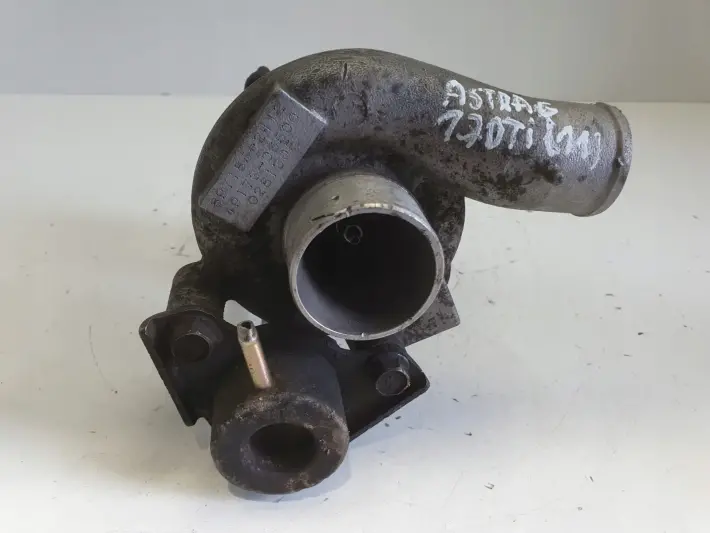 Opel Astra II G 1.7 DTI TURBOSPRĘŻARKA turbo 897185-2412