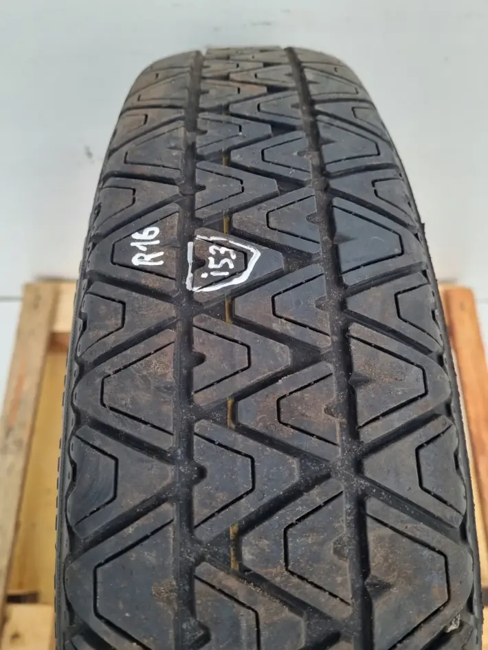 Nissan QASHQAI KOŁO DOJAZDOWE dojazdówka 145/90 R16 5x114,3 40300 JD077