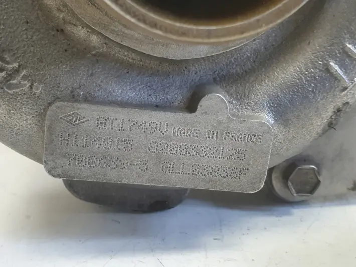 Renault Megane II 1.9 DCI TURBOSPRĘŻARKA 8200332125
