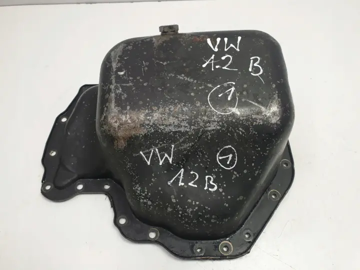 VW Polo IV 1.2 12V MISKA OLEJU olejowa 03D103602G