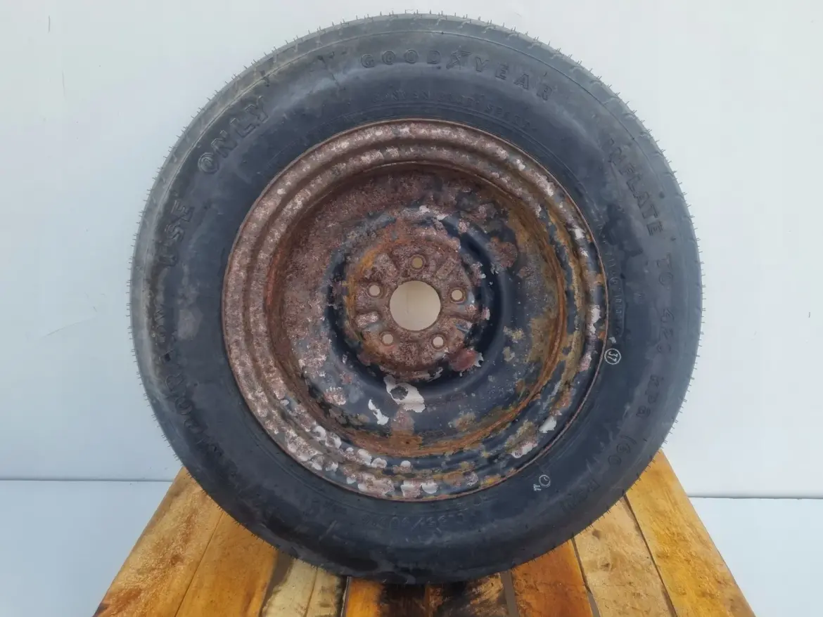 Honda CRV CR-V III KOŁO DOJAZDOWE dojazdówka 155/90 R17 D17 J17X4T 5X114,3