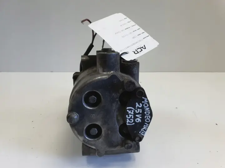 Ford Mondeo MK3 2.5 V6 SPRĘŻARKA KLIMATYZACJI