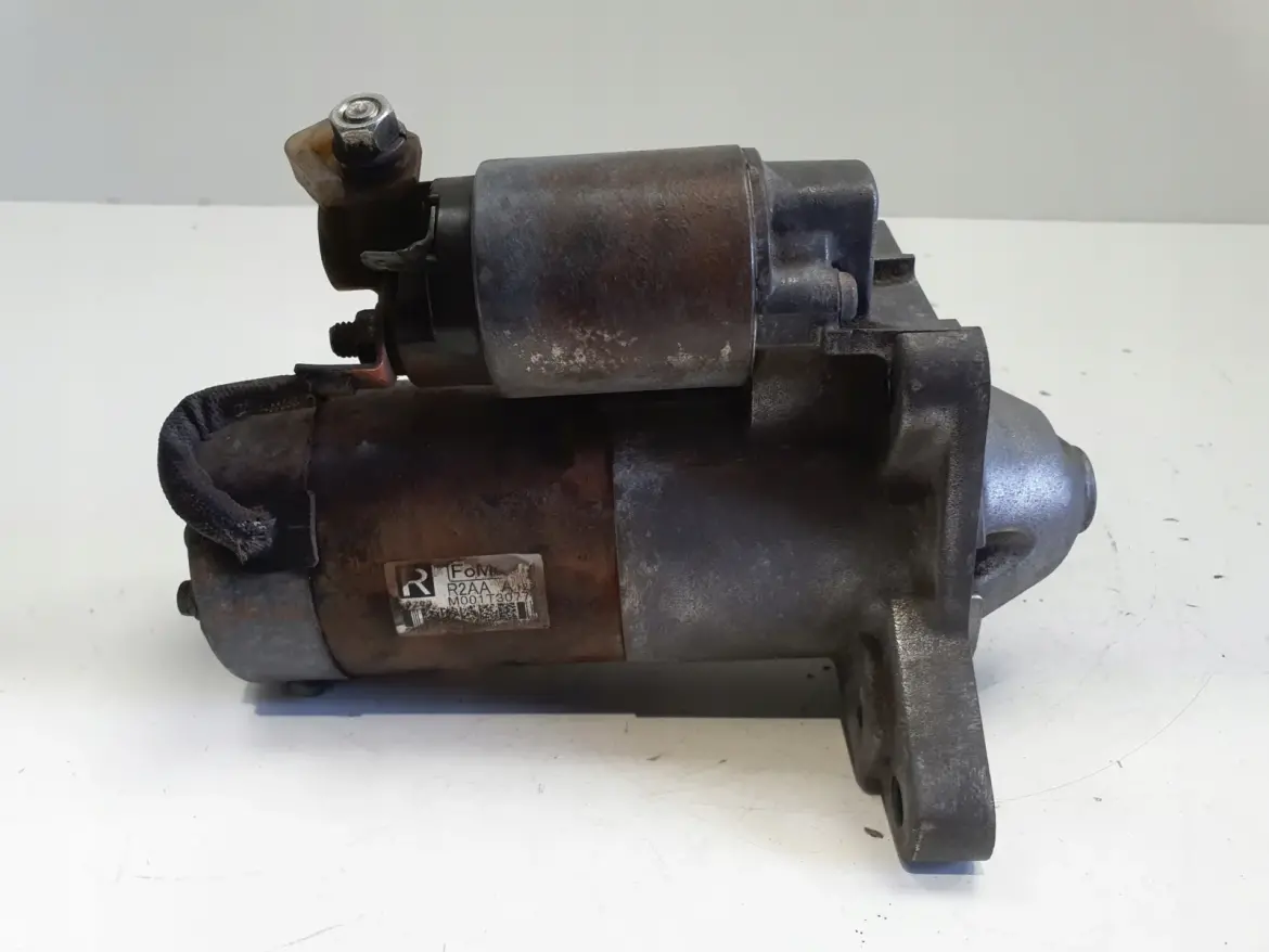 Mazda 3 II BL 2.2 MZR CD ROZRUSZNIK M001T30771 R2AA