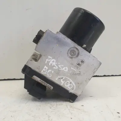 VW Passat B6 POMPA ABS Sterownik 3C0614095E