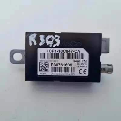 Volvo V40 II 12-16r WZMACNIACZ ANTENY 7CP1-18C847-CA P30761696