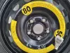 Audi Seat Vw Golf V KOŁO DOJAZDOWE dojazdówka 125/70 R16 1K0601027F 5x112