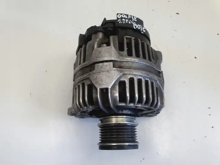 Audi A3 8L Golf IV 1.9 TDI ALTERNATOR 0123515021 038903023L 90A