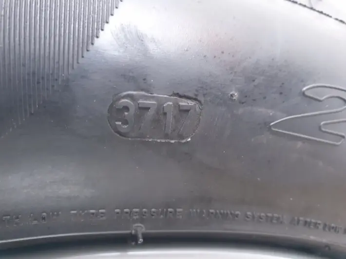 BMW X3 F25 FELGI ALUMINIOWE ALUFELGI KOŁA LETNIE 18 R18 M PAKIET 7844249