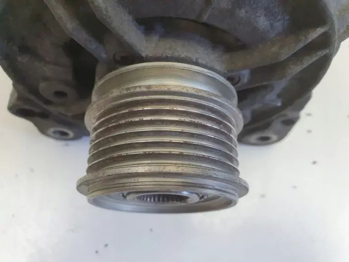 Audi 80 B4 1.9 TDI ALTERNATOR bosch 0123510009 120A