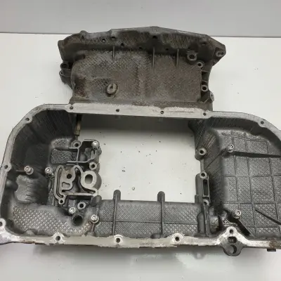 Audi A6 C7 3.0 TDI V6 MISKA OLEJOWA oleju CLAA 204