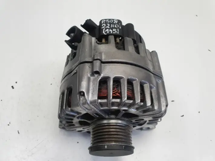 Peugeot 508 2.2 HDI ALTERNATOR valeo 9678049480