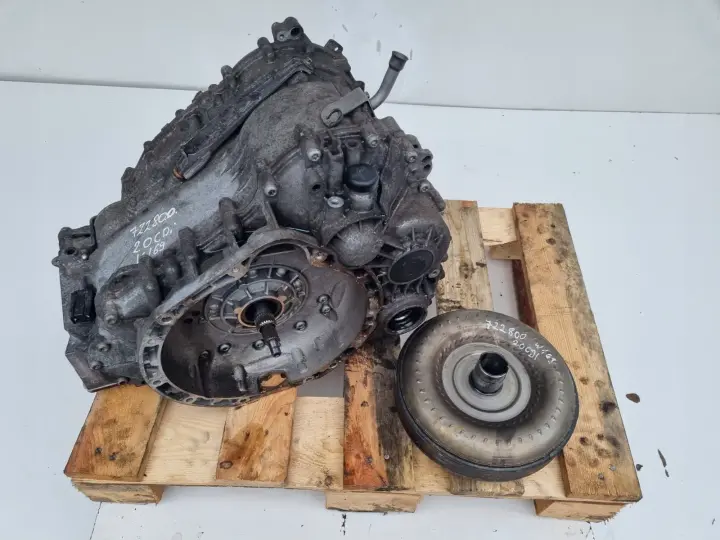 Mercedes W169 2.0 CDI AUTOMATYCZNA SKRZYNIA BIEGÓW 1693702800 722800