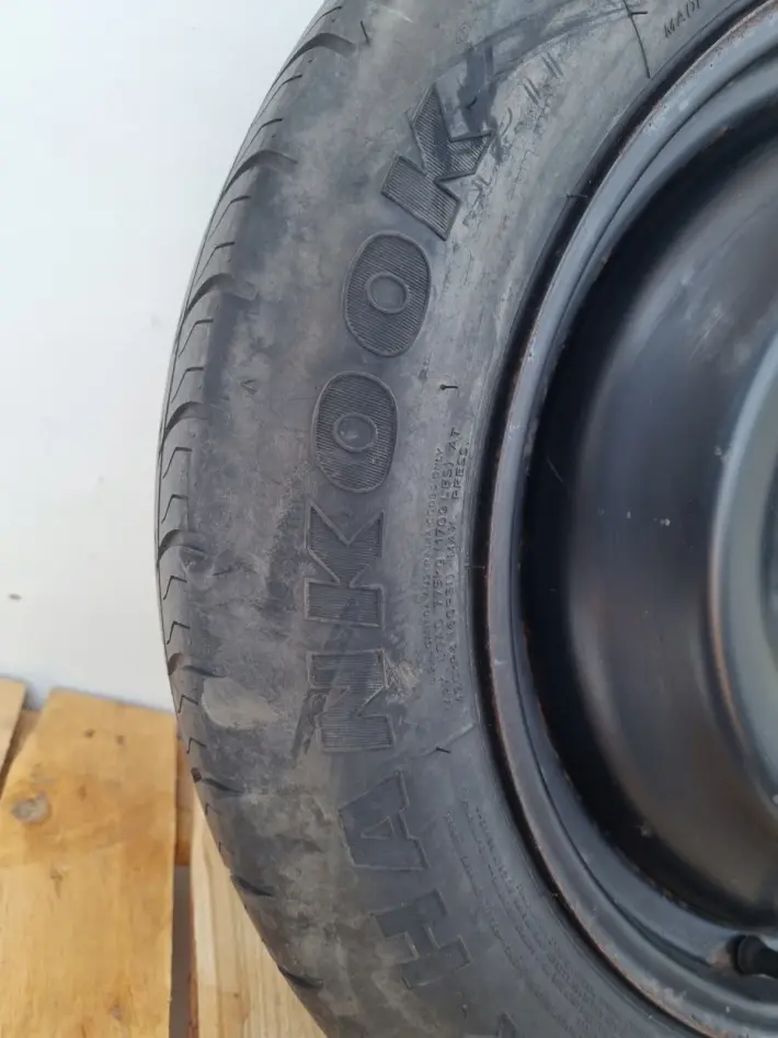 Ford C-Max Focus Mk2 II KOŁO DOJAZDOWE dojazdówka 125/85 R16 5x108 1S71MH