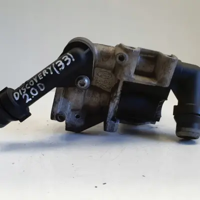 Jaguar XF X260 2.0 D ZAWÓR EGR G4D3-9D475-AC