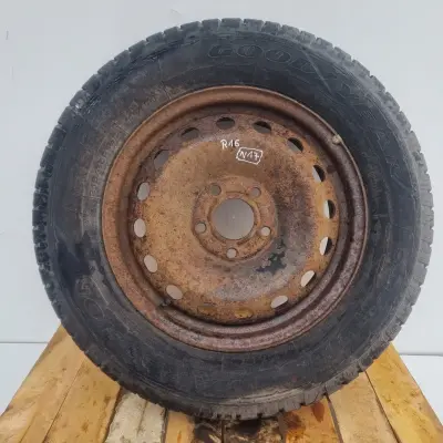 Renault Trafic III KOŁO ZAPASOWE Zapas felga 215/65 R16C 5x114.3 ET50