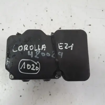 Toyota Corolla E21 POMPA ABS hamulcowa Sterownik 44510-12600 113040-41340