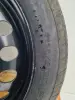 Audi A4 B6 B7 KOŁO DOJAZDOWE dojazdówka 125/80 R17 5x112 8E0601027C