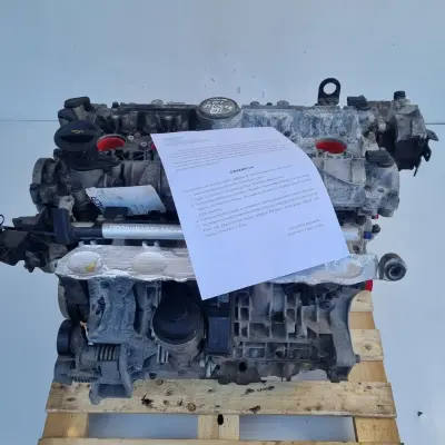 SILNIK KOMPLET Volvo V40 II 2.0 T TURBO B5204T8