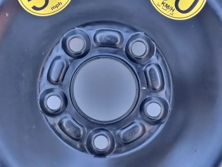 Ford C-Max Focus Mk3 III KOŁO DOJAZDOWE dojazdówka 125/90 R16 5x108 AM51BA