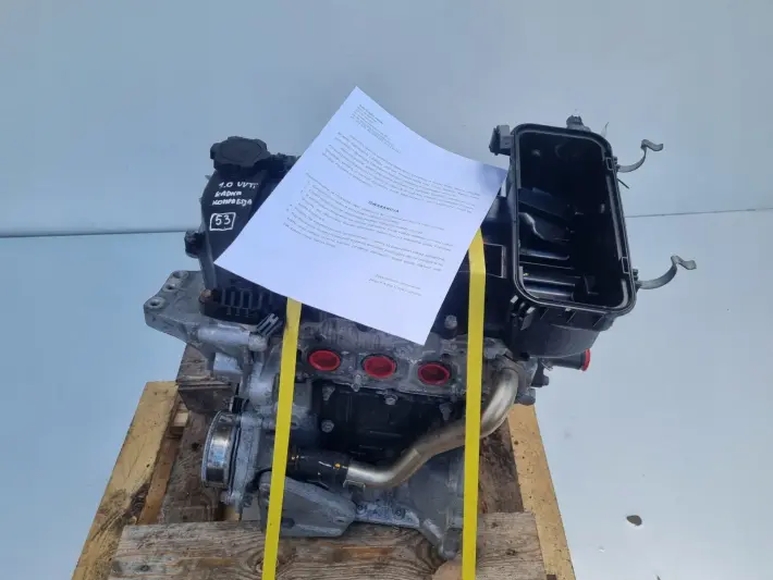 SILNIK KOMPLET Peugeot 107 1.0 12V 68KM udokumentowane 106tyś 1KR 1KR-B52