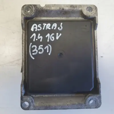 Opel Meriva A 1.4 16V STEROWNIK SILNIKA komputer 0261208255