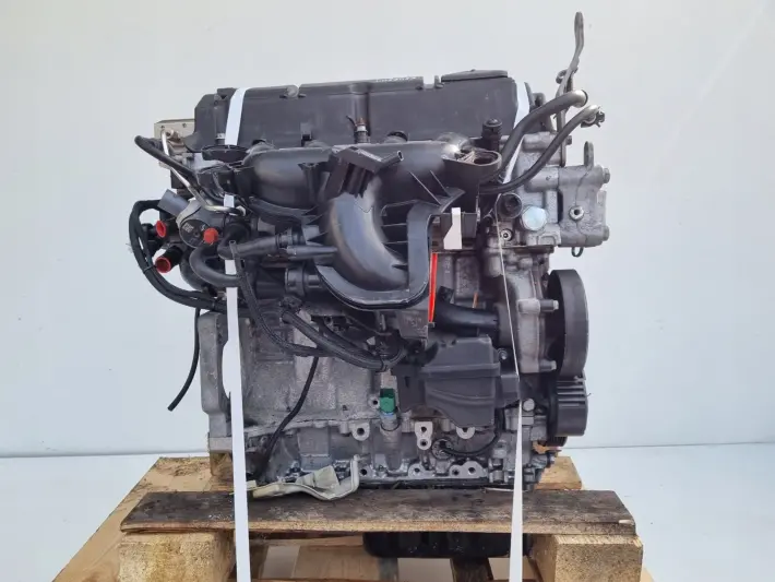 SILNIK KOMPLET Peugeot 508 1.6 THP T TURBO 156KM kompresja ok 5F03