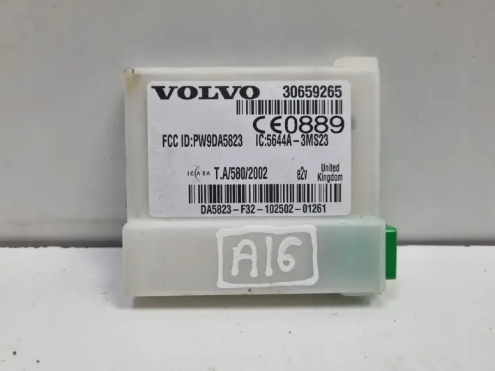 Volvo C30 V50 S40 II MODUŁ ALARMU Sterownik 30659265