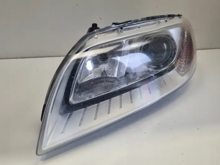 Volvo S80 II V70 III XC70 PRZEDNIA LAMPA LEWA LEWY PRZÓD XENON 31214347