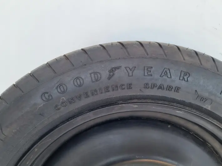 Ford C-Max Focus Mk2 II KOŁO DOJAZDOWE dojazdówka 125/85 R16 5x108 1S71MH