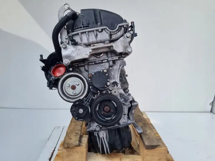 SILNIK PO PRZEGLĄDZIE Peugeot 308 1.4 16V VTI nowy rozrząd 8FS