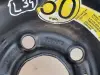 Volvo S80 V70 S60 I KOŁO DOJAZDOWE dojazdówka 125/80 R17 9209872