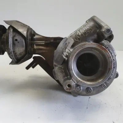 Citroen C4 2.0 HDI TURBOSPRĘŻARKA turbo 9662301280