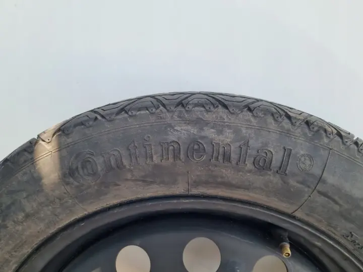 BMW E46 KOŁO DOJAZDOWE dojazdówka 115/90 R16 5x120 6750006
