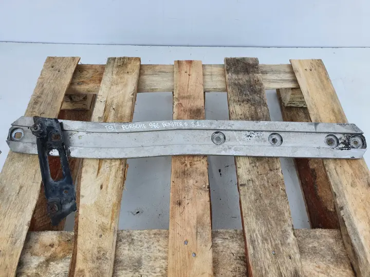 Porsche Boxster 986 TYLNA BELKA Wzmocnienie