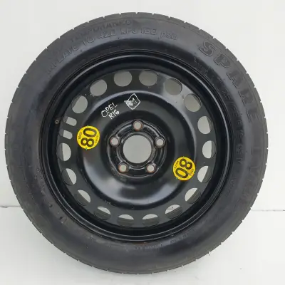 Opel Vectra C Astra H KOŁO DOJAZDOWE dojazdówka 125/85 R16 5x110 2160132