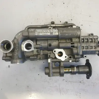 Porsche 911 991 GT3 3.8 POMPA OLEJU Olejowa 9A1107050 9A1107051