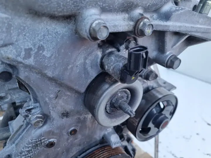 SILNIK Mazda2 Mazda 2 II 1.3 16V 02-07r udokumentowane 132tyś ZJ