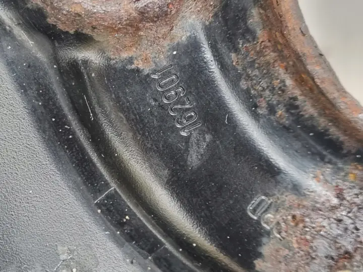 BMW E46 KOŁO DOJAZDOWE dojazdówka 115/90 R16 5x120 6750006