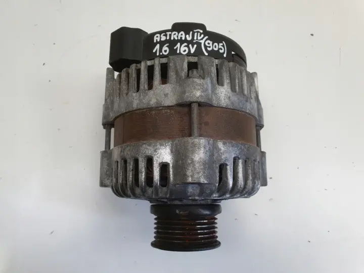 Opel Astra IV J 1.6 16V ALTERNATOR 13579667 ACY 100A